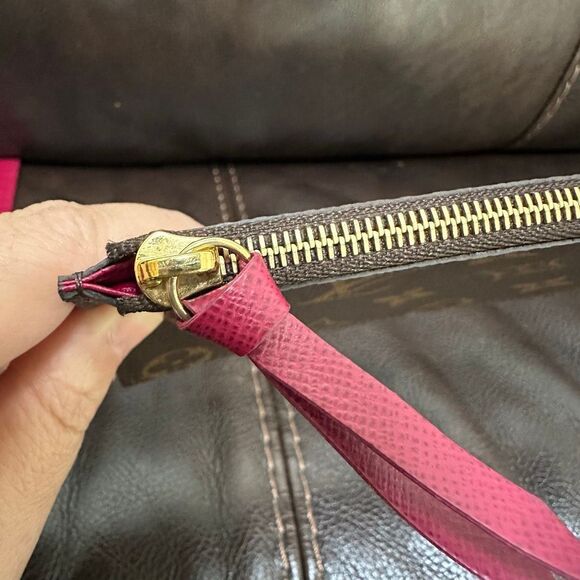 Louis Vuitton Felicie Inserts Wallet - Picture 7 of 11